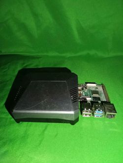 Raspberry Pi 4 Model B 4gb (NOT USED FOR MINING) with Argon One Case