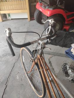Sanwa Antique Bike