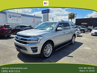 2024 Ford Expedition MAX