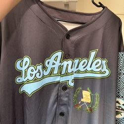 Dodger Jersey