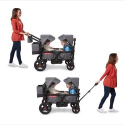 Radio Flyer Voya Wagon