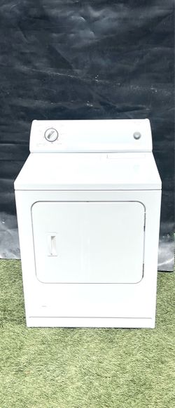 GAS XL Whirlpool Dryer Capacity. CAN DELIVER!