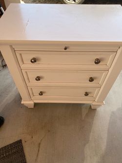 Two Nightstands
