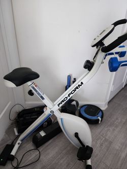 PRO-FORM EXERCISE BIKE