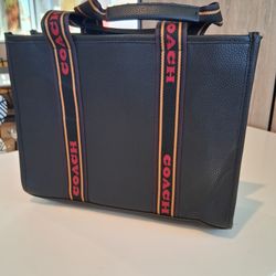 COACH SMITH TOTE BAG