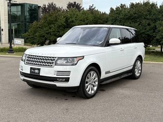 2016 Land Rover Range Rover