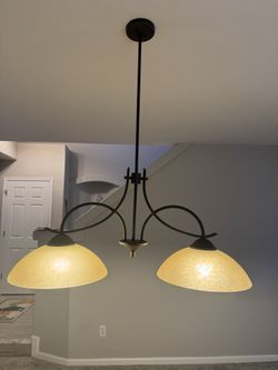 Light Fixture/ Pool Table Light