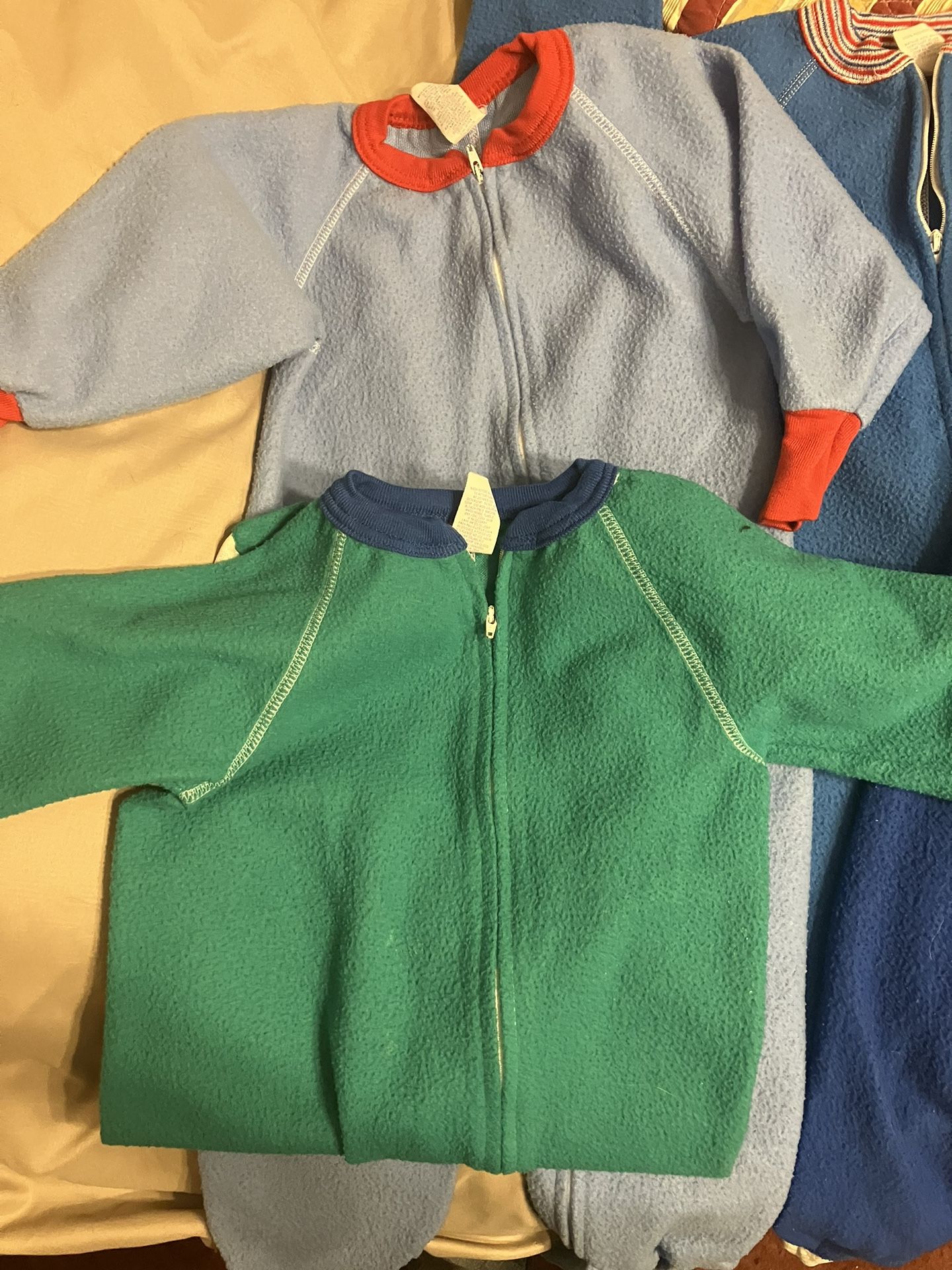 Feet Pajamas 4T Boys