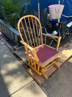 Rocking chair