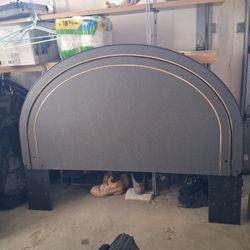 Dresser with Mirror & Headboard