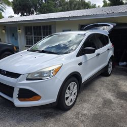 2014 Ford Escape