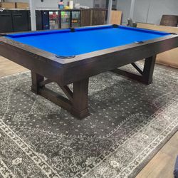 New Pool Table Can Deliver Asap Billiard Tables 8 Ft Or 7 Foot