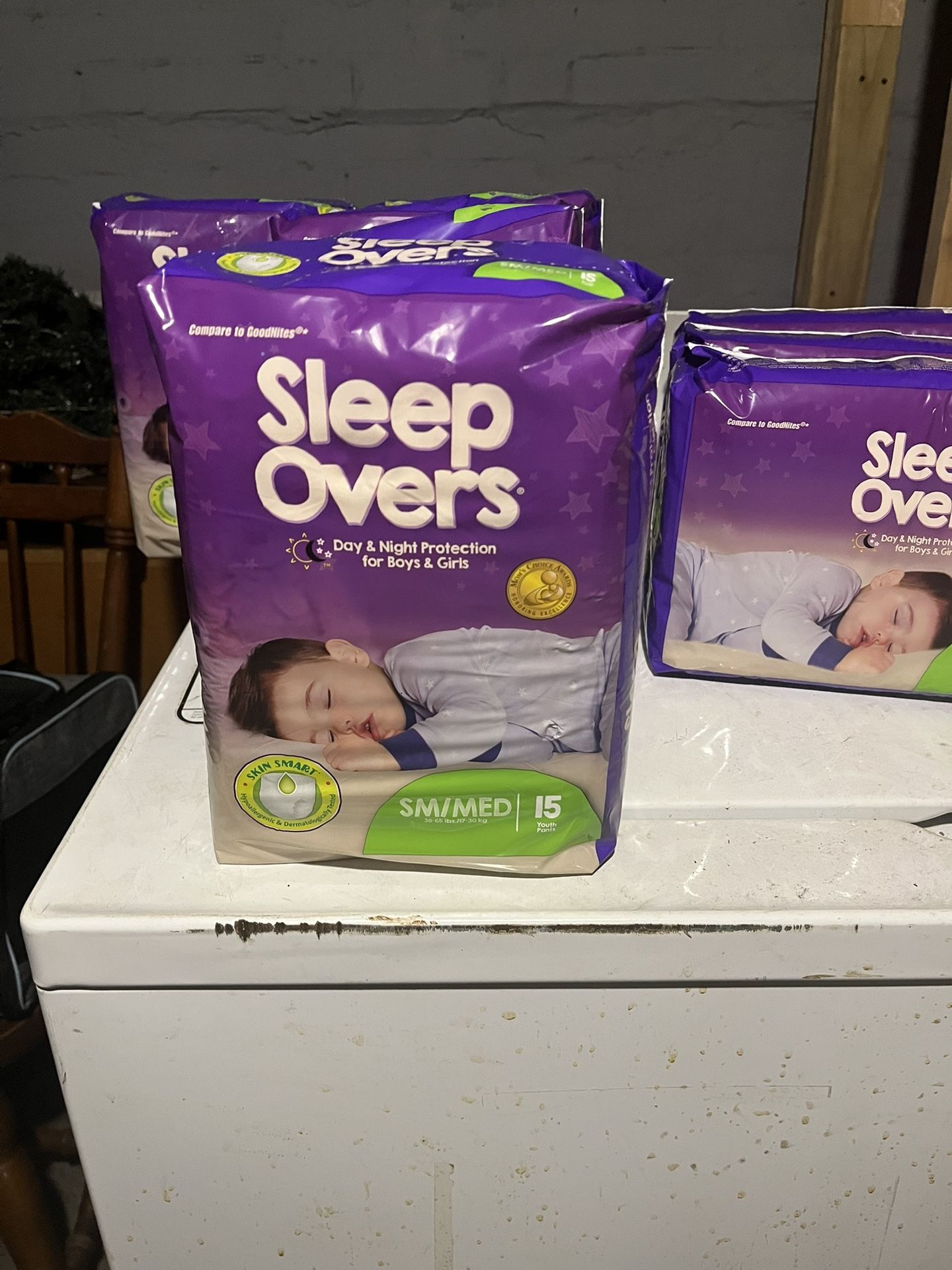 Brand New 15ct Diapers