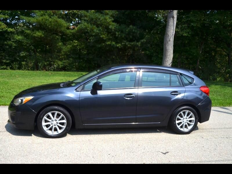 2012 Subaru Impreza