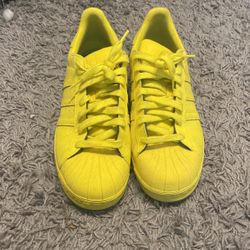 Adidas Pharrell SuperStar Super color Pack Size 12