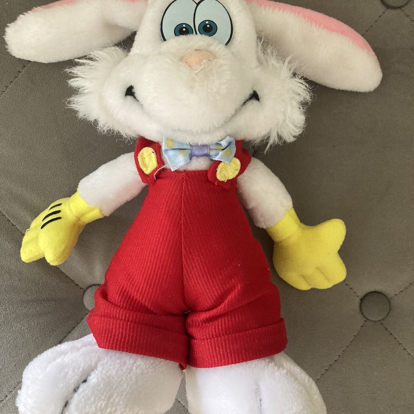 Disneyland 1987 Who Framed Roger Rabbit Plush for Sale in