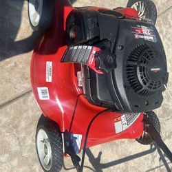 Refurbished Mower In Box & Warranty