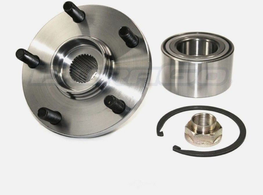 Wheel Hub Repair Kit-FWD IAP Dura (contact info removed)9 New