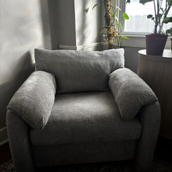 Reading Arm Chair 