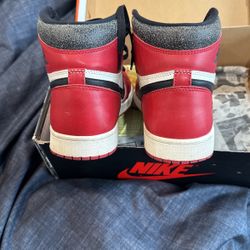 Jordan 1 Reimagined 