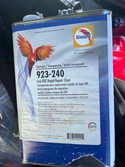Glasurit Clear