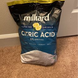 Citric Acid - 10lbs 