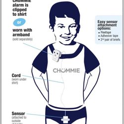 Chummie Premium Bed wetting System