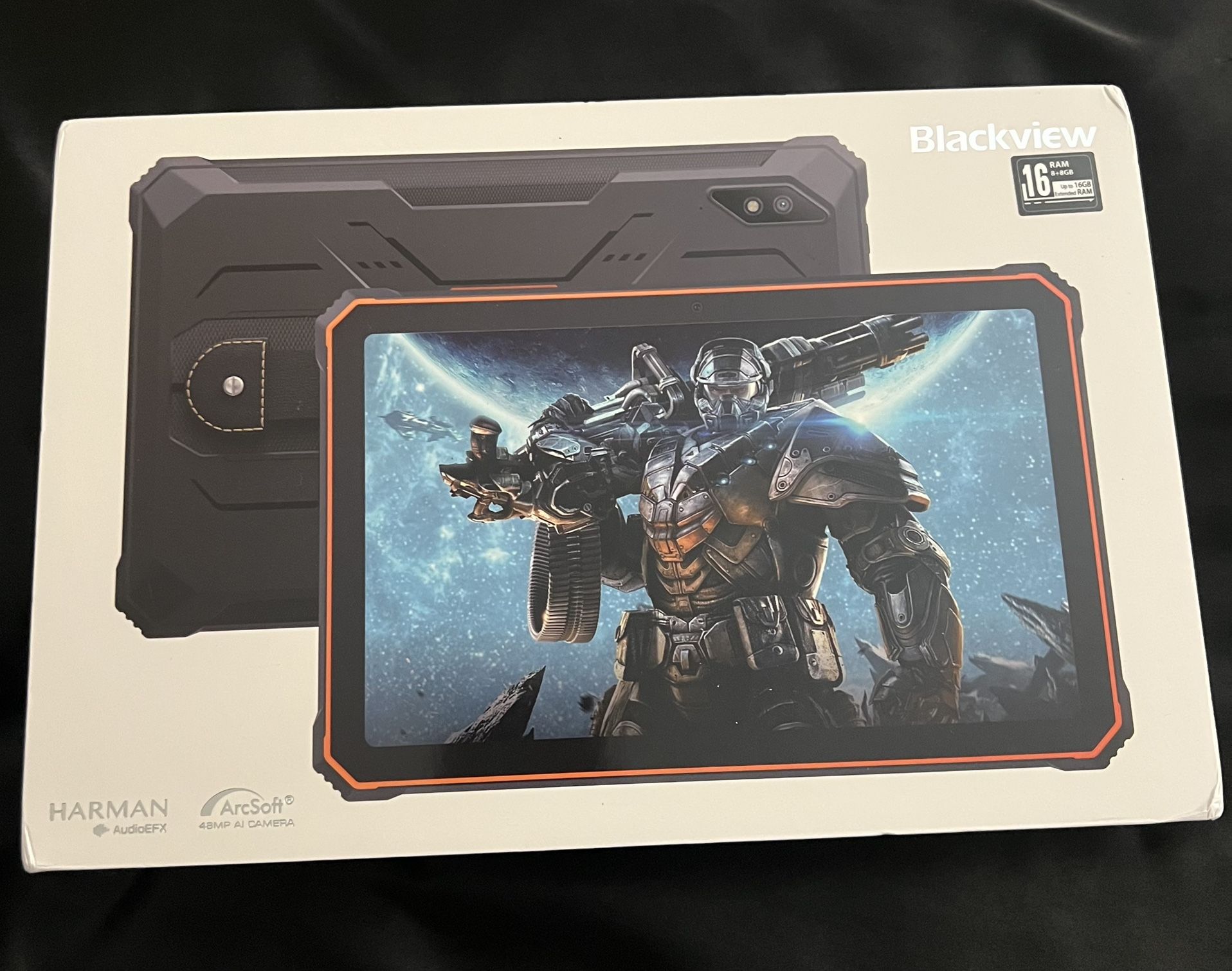 Rugged Tablet