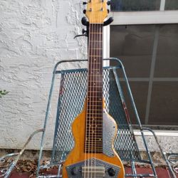 Lap Steel Guitar -Vintage 1940's