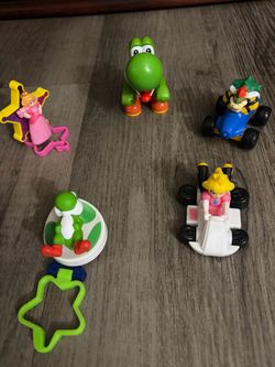 Súper Mario bundle