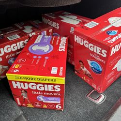 Huggies