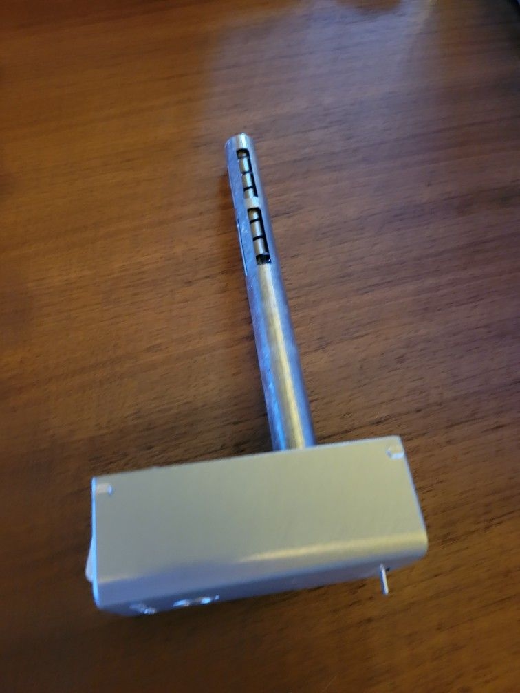 Furnace Fan/limit Control Switch. 8"