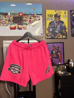 HMDD San Antonio Spurs 5-Time Champions Mesh Shorts