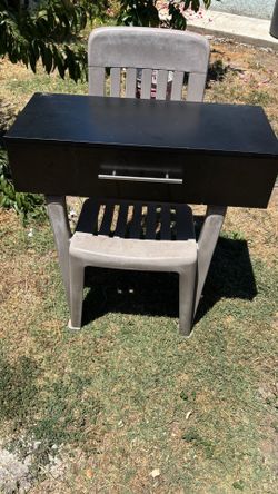 Barber desk