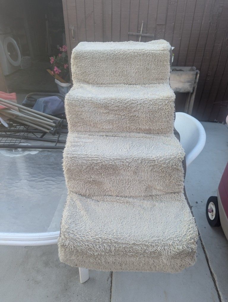 Dog Stairs