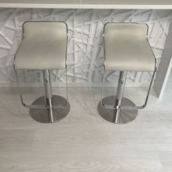 Modern Bar stools (2)