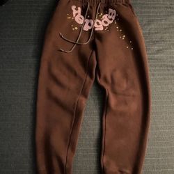 Sp5der, Brown, Large