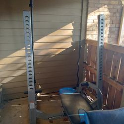 Weight Bench