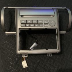 2003 Infiniti G35 Dash Kit For Radio