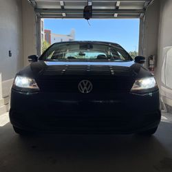 2012 Volkswagen Jetta