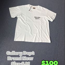 Gallery Dept Shirt