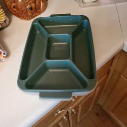 Vegatable Tray 