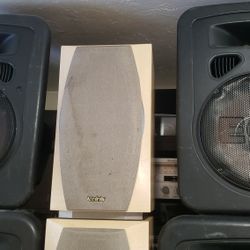 Jbl Eon 10g2 Monitor Speakers.  $500. Pickup In Oakdale 