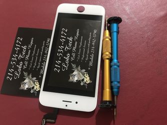 iphone 6 lcd//screen $45.00
