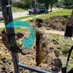 Sewer Line Pipe