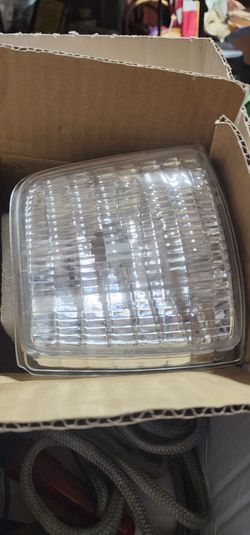 Ford blinker lights new