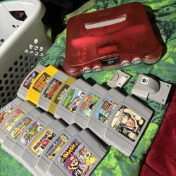 Nintendo 64 Bundle 