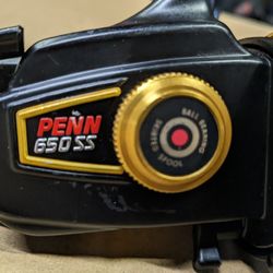 Penn 640ss