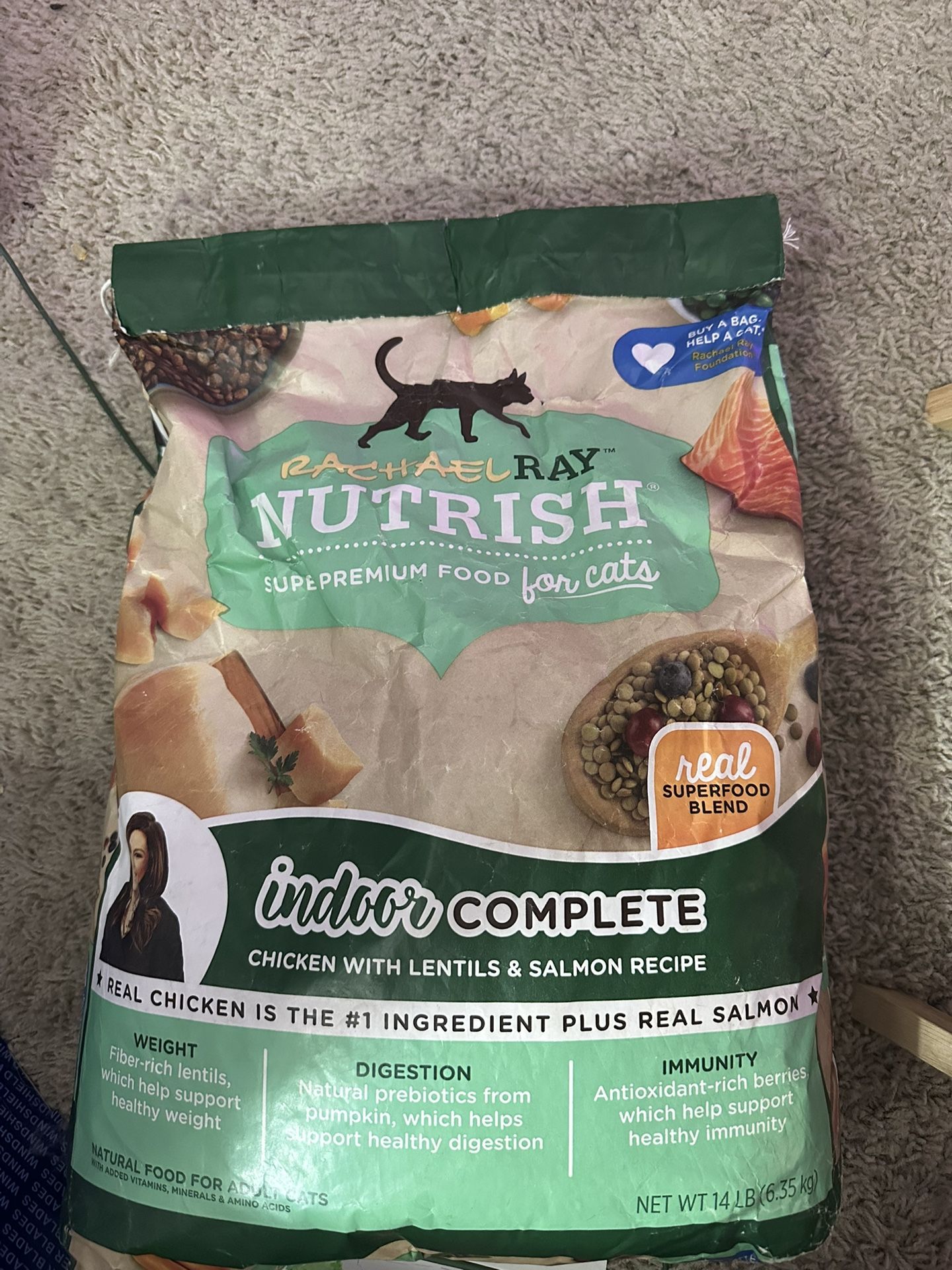 Cat Food