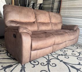 Reclining Couch